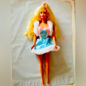 Vintage barbie doll